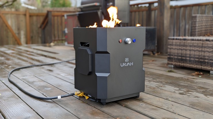 Ukiah Tailgater II Review