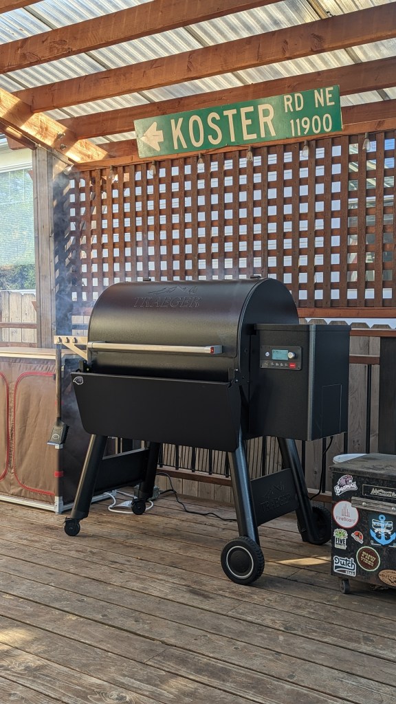 Traeger Ironwood 885 Review
